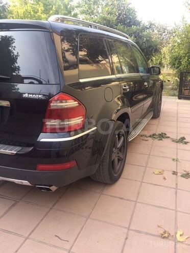 Mercedes GL 550 2008, 190,000 km - 5.5 л - Bakı