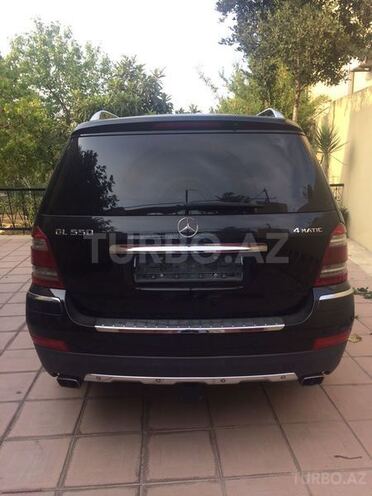 Mercedes GL 550 2008, 190,000 km - 5.5 л - Bakı