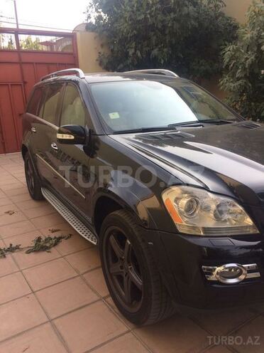 Mercedes GL 550 2008, 190,000 km - 5.5 л - Bakı