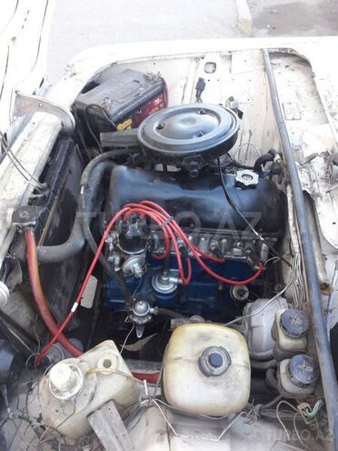 LADA (VAZ) 2106 1987, 111,222 km - 1.5 l - Bakı