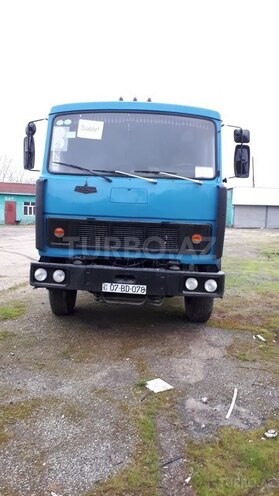MAZ 54323 1988, 500,000 km - 15.0 л - Astara