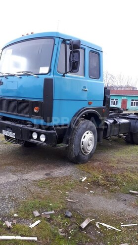 MAZ 54323 1988, 500,000 km - 15.0 л - Astara