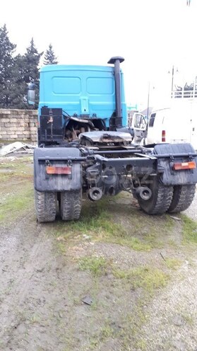 MAZ 54323 1988, 500,000 km - 15.0 л - Astara