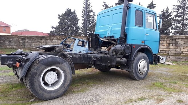 MAZ 54323 1988, 500,000 km - 15.0 л - Astara