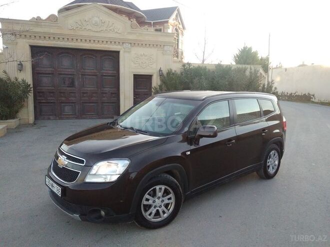 Chevrolet Orlando 2012, 90,253 km - 1.8 л - Bakı