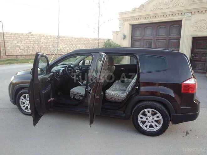 Chevrolet Orlando 2012, 90,253 km - 1.8 л - Bakı