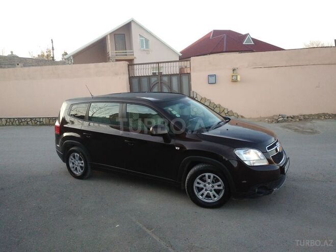 Chevrolet Orlando 2012, 90,253 km - 1.8 л - Bakı