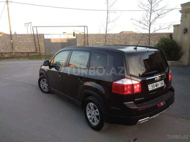 Chevrolet Orlando 2012, 90,253 km - 1.8 л - Bakı