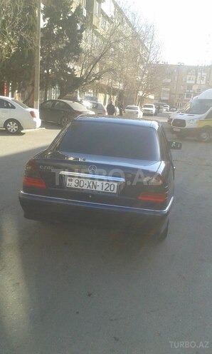 Mercedes C 200 1998, 193,000 km - 2.0 l - Bakı
