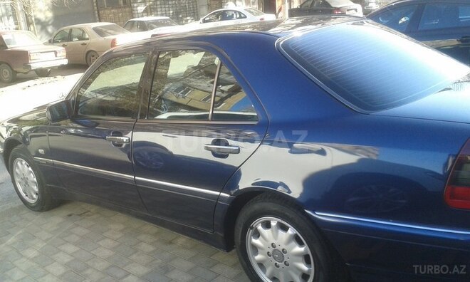 Mercedes C 200 1998, 193,000 km - 2.0 l - Bakı