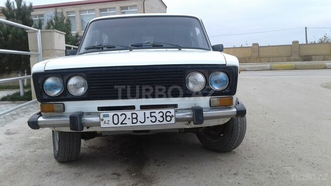 LADA (VAZ) 2106 1992, 154,000 km - 1.6 l - Şirvan