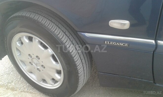 Mercedes C 200 1998, 193,000 km - 2.0 l - Bakı