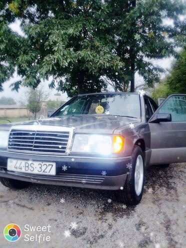 Mercedes 190 1989, 350,000 km - 0.2 l - Bakı