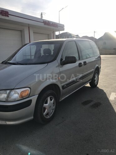 Opel Sintra 1999, 235,000 km - 2.2 l - Bakı