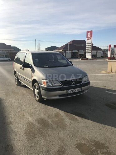 Opel Sintra 1999, 235,000 km - 2.2 l - Bakı