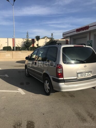 Opel Sintra 1999, 235,000 km - 2.2 l - Bakı
