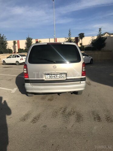 Opel Sintra 1999, 235,000 km - 2.2 l - Bakı