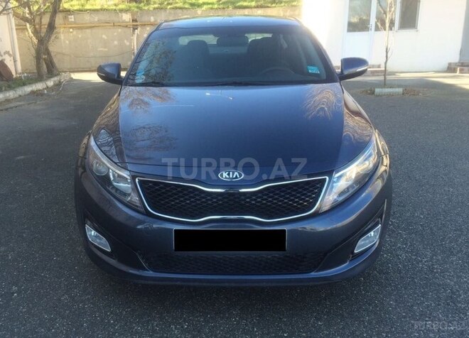 Kia Optima 2015, 41,000 km - 2.4 л - Bakı
