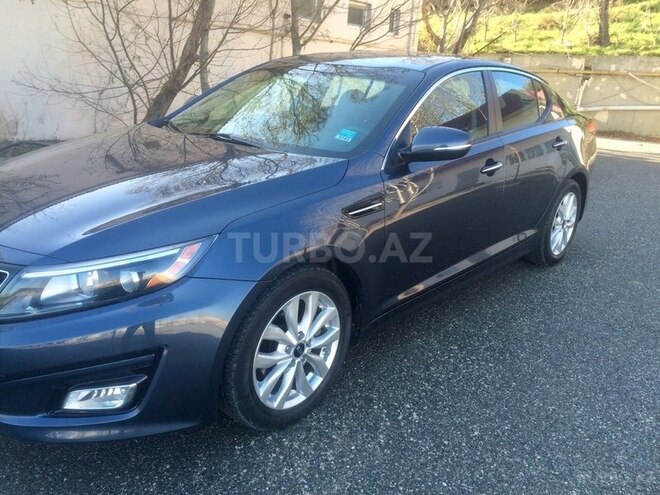 Kia Optima 2015, 41,000 km - 2.4 л - Bakı