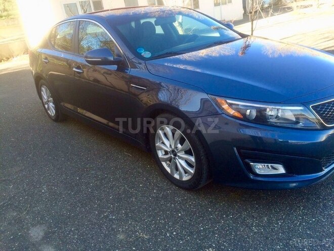 Kia Optima 2015, 41,000 km - 2.4 л - Bakı