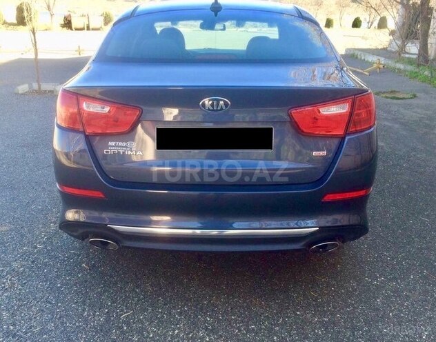 Kia Optima 2015, 41,000 km - 2.4 л - Bakı