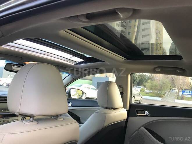 Kia Optima 2012, 33,000 km - 2.4 l - Bakı