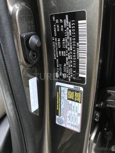 Kia Optima 2012, 33,000 km - 2.4 l - Bakı