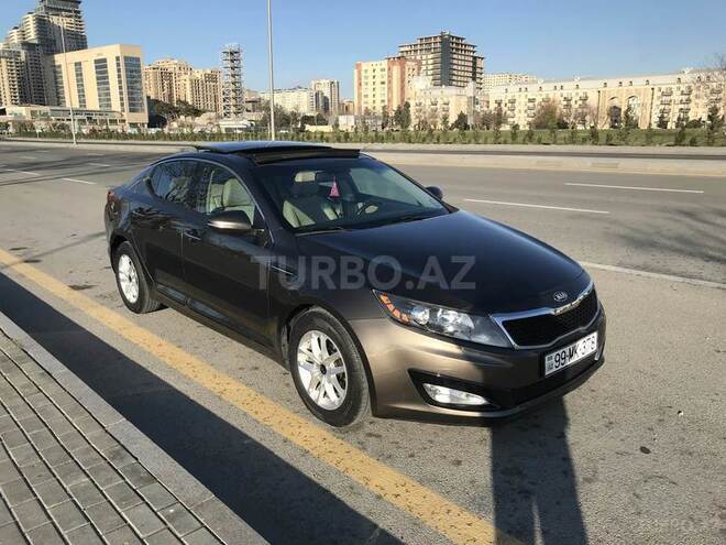 Kia Optima 2012, 33,000 km - 2.4 l - Bakı