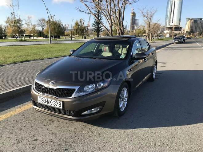 Kia Optima 2012, 33,000 km - 2.4 l - Bakı