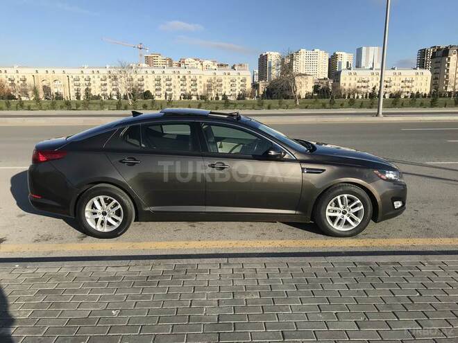 Kia Optima 2012, 33,000 km - 2.4 l - Bakı