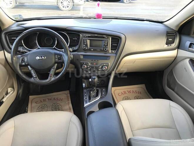 Kia Optima 2012, 33,000 km - 2.4 l - Bakı
