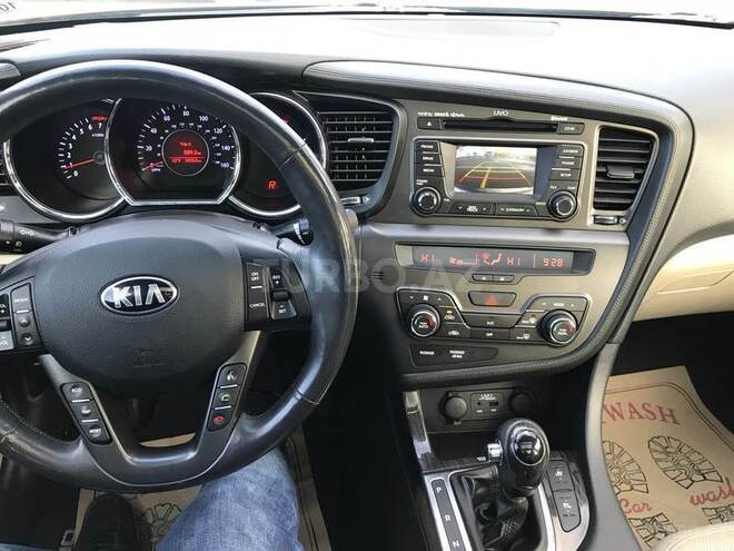Kia Optima 2012, 33,000 km - 2.4 l - Bakı