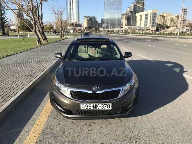 Kia Optima 2012, 33,000 km - 2.4 l - Bakı