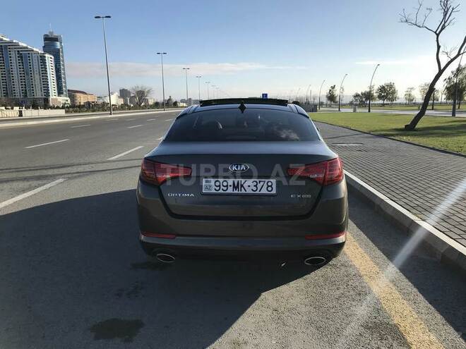 Kia Optima 2012, 33,000 km - 2.4 l - Bakı