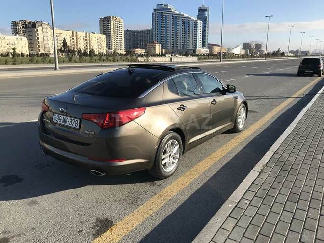 Kia Optima 2012, 33,000 km - 2.4 l - Bakı