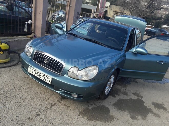 Hyundai Sonata 2005, 33,000 km - 2.0 l - Bakı