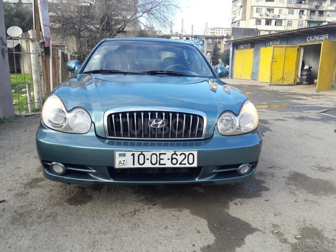 Hyundai Sonata 2005, 33,000 km - 2.0 l - Bakı