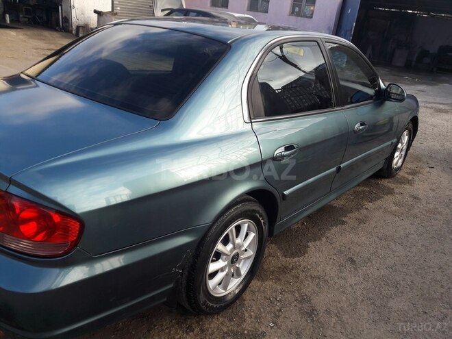 Hyundai Sonata 2005, 33,000 km - 2.0 l - Bakı