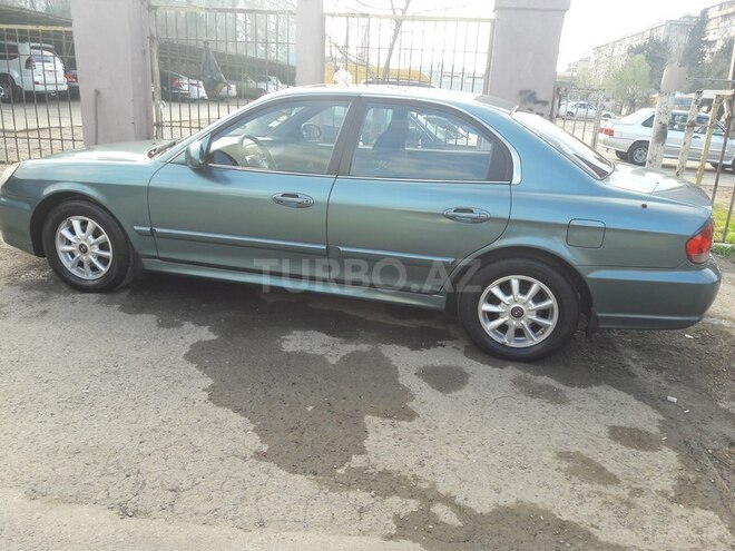 Hyundai Sonata 2005, 33,000 km - 2.0 l - Bakı