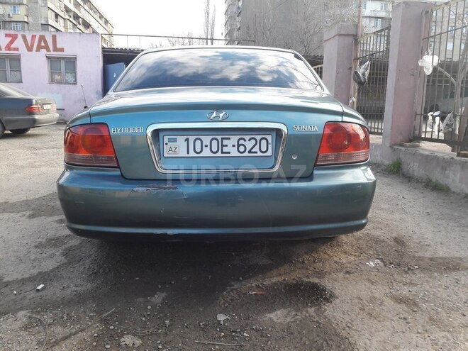 Hyundai Sonata 2005, 33,000 km - 2.0 l - Bakı