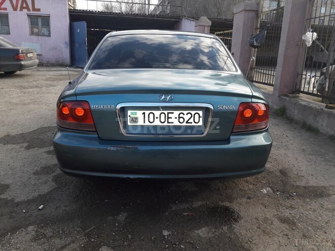 Hyundai Sonata 2005, 33,000 km - 2.0 l - Bakı