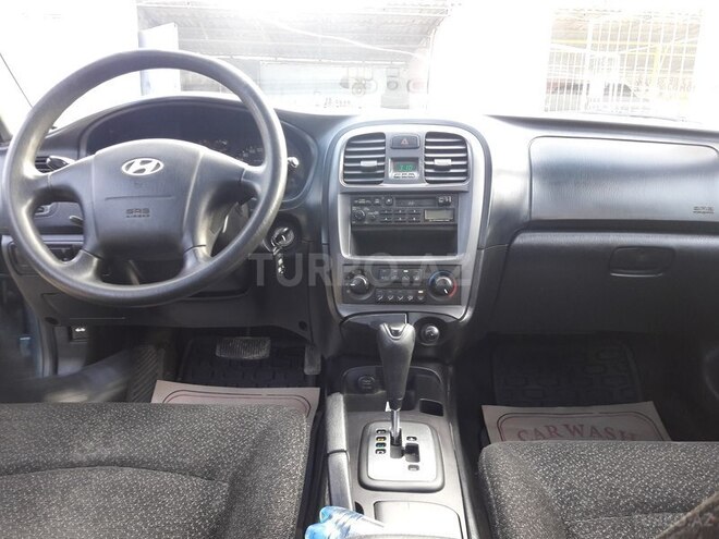 Hyundai Sonata 2005, 33,000 km - 2.0 l - Bakı