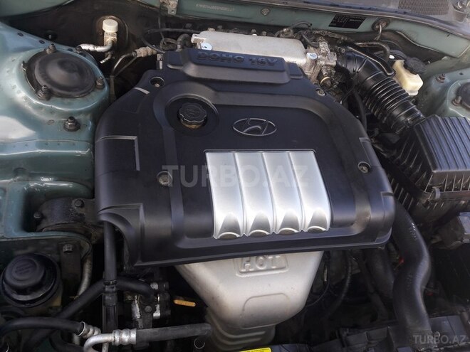 Hyundai Sonata 2005, 33,000 km - 2.0 l - Bakı