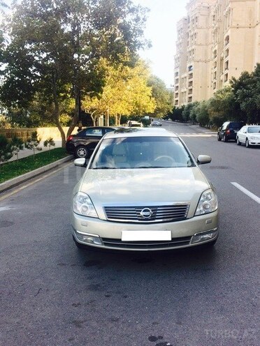 Nissan Teana 2006, 117,123 km - 2.3 l - Bakı