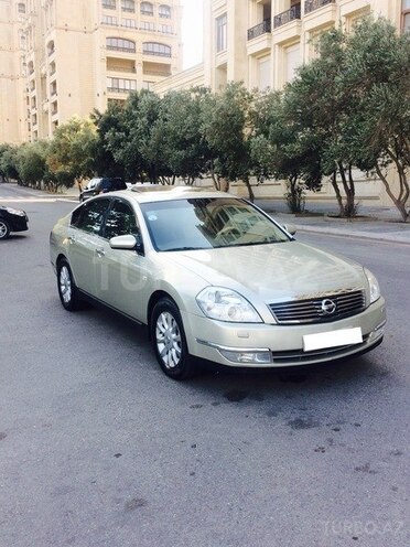 Nissan Teana 2006, 117,123 km - 2.3 l - Bakı