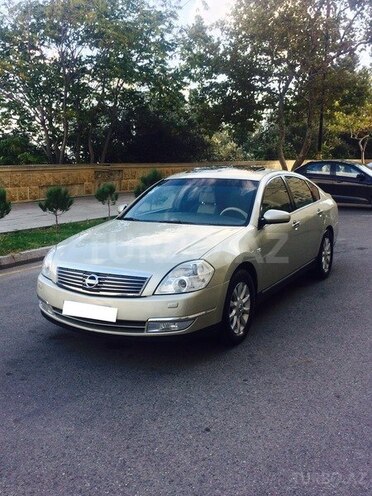 Nissan Teana 2006, 117,123 km - 2.3 l - Bakı