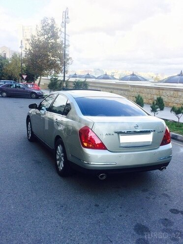 Nissan Teana 2006, 117,123 km - 2.3 l - Bakı