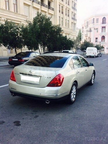 Nissan Teana 2006, 117,123 km - 2.3 l - Bakı
