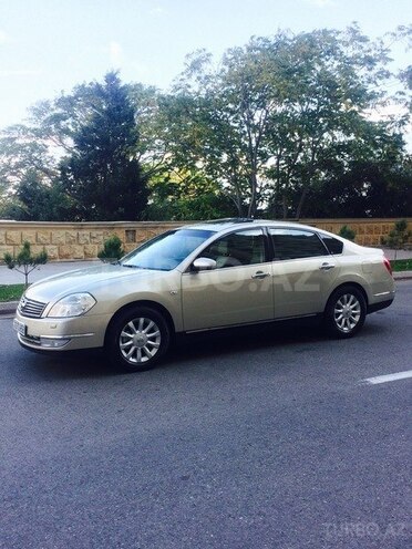 Nissan Teana 2006, 117,123 km - 2.3 l - Bakı