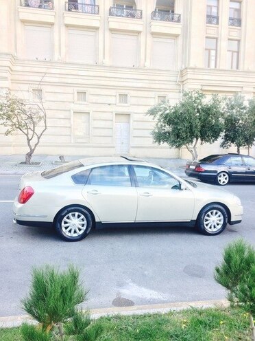 Nissan Teana 2006, 117,123 km - 2.3 l - Bakı